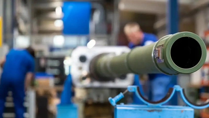 Выручка мировых производителей оружия достигла рекордного уровня