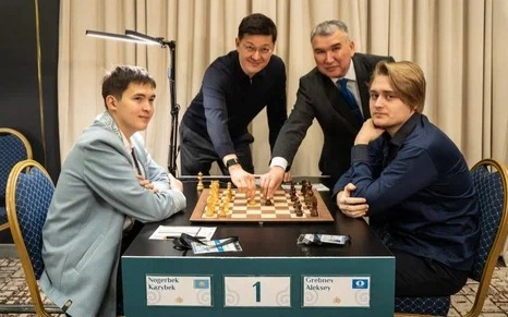 Кубок Казахстана по шахматам: как распределится призовой фонд — 49,5 млн тенге