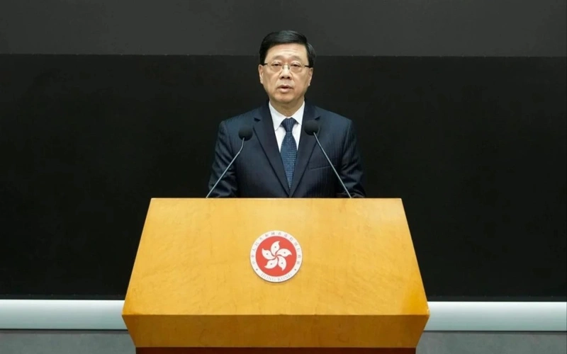 Пожар в Гонконге: арестованы 13 человек