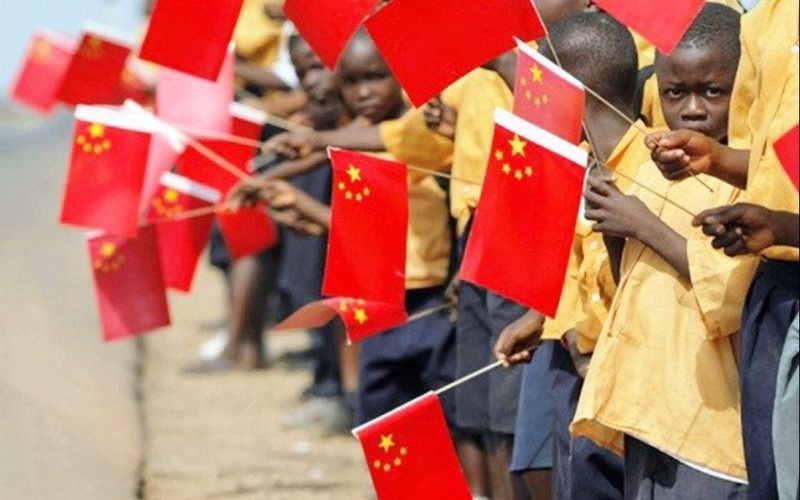 Китай и Африка