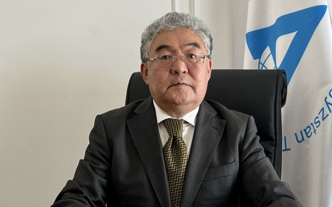 ОРАЗБАЙ Асхат Тутхишбаевич