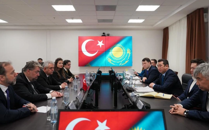 Қазақстанда екі қант зауытын салуға түрік компаниясы 500 млн доллар инвестиция салмақ