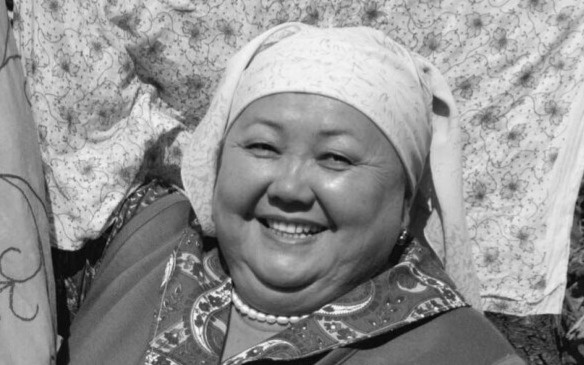 АБДИНАБИЕВА Газиза