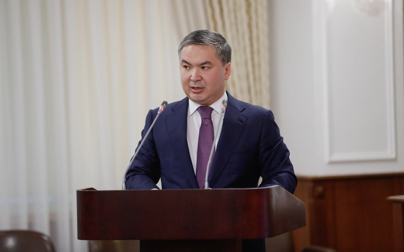 Ersaıyn Naǵaspaev