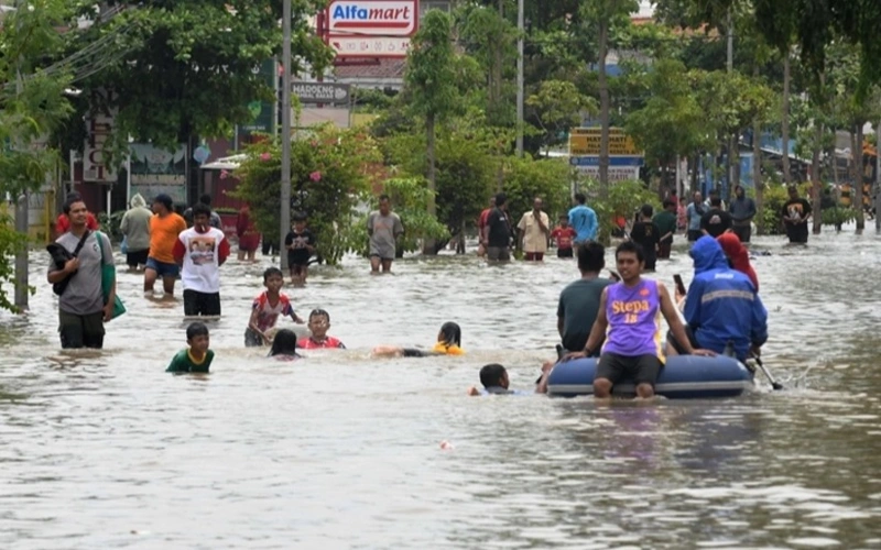 Наводнения в Юго-Восточной Азии: погибли более 1100 человек