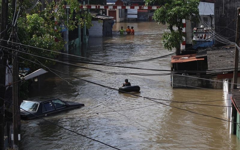 Sri Lanka cyclone death toll rises to 410