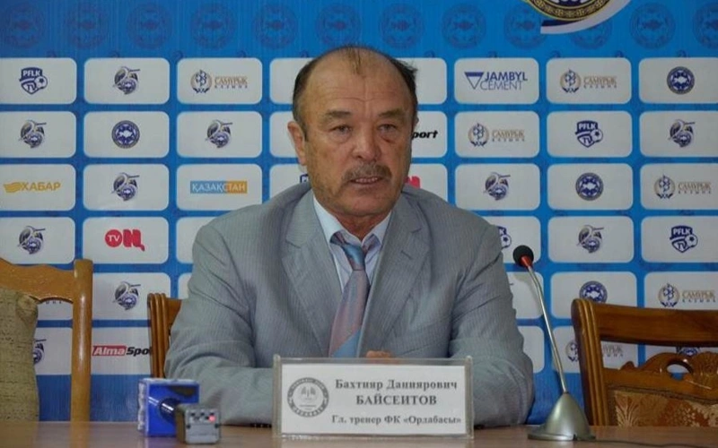 Baqtııar Baıseıitov