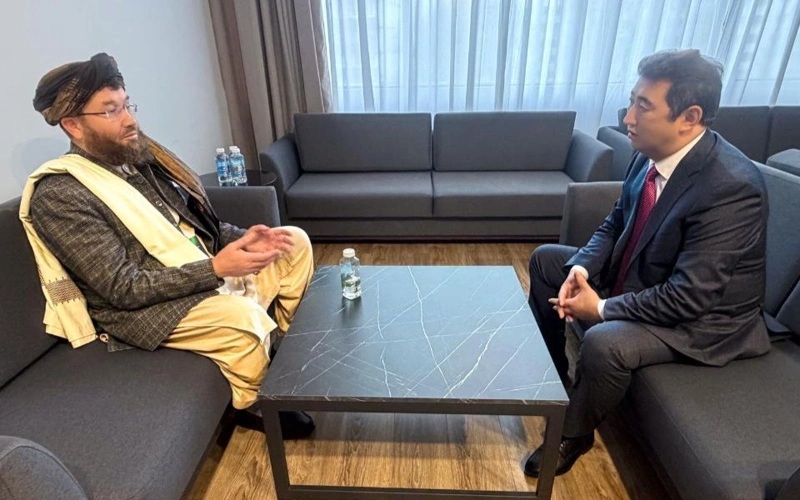 Qazaqstan men Aýǵanstanmen agroónerkásip baǵyty boıynsha yntymaqtastyqty kúsheıtpek