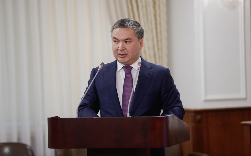 Ерсайын Нағаспаев Ерсайын Нағаспаев