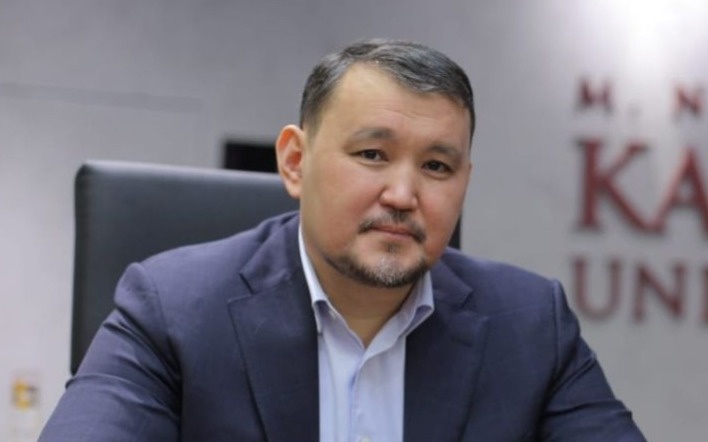 Талғат Мақсұтұлы НӘРІКБАЕВ