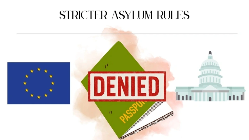 Какие страны Европы и США ужесточают миграционную политику: обзор новых мер