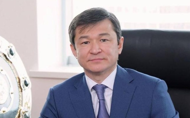 ХАМИТЖАНОВ Саян Жаксыгельдиевич