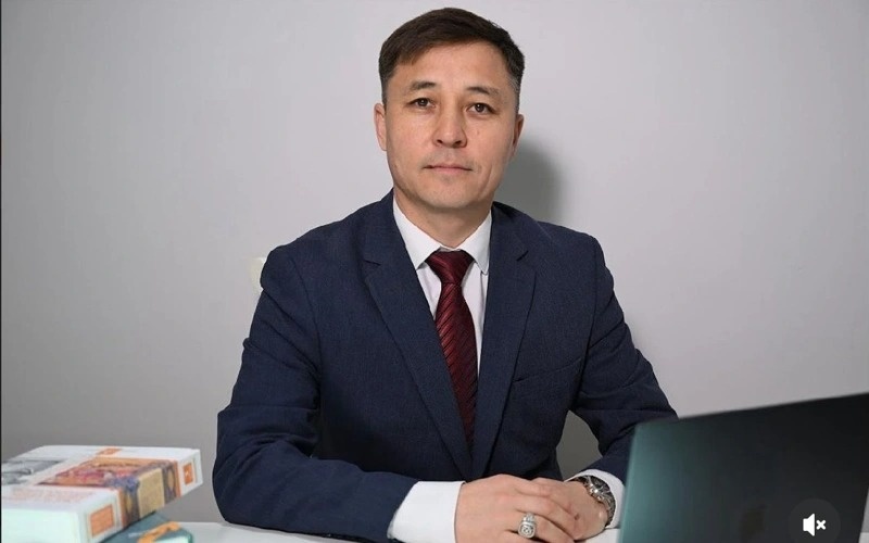 Буаржан Исқақ Бауржан Исқақ