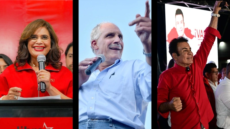 Трамп угрожает прекратить финансирование Гондураса из-за выборов