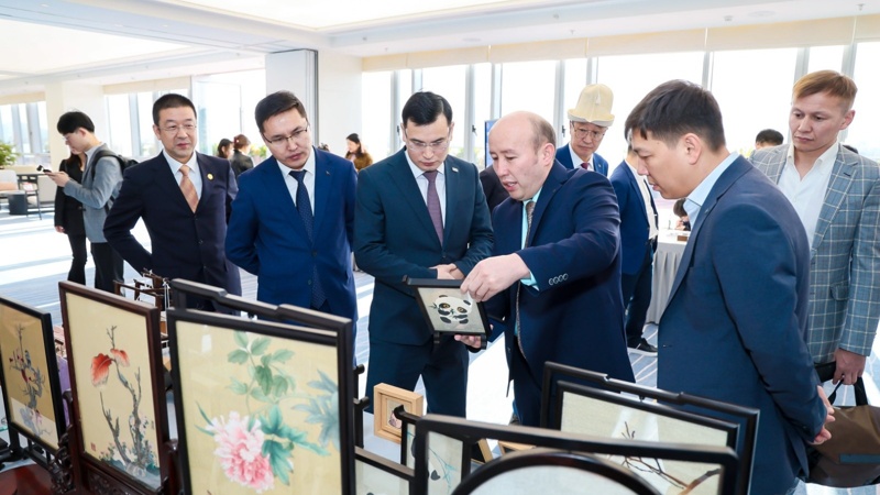 Нанкинде «Янцзы дельтасы – Орталық Азия 2025» форумы өтті