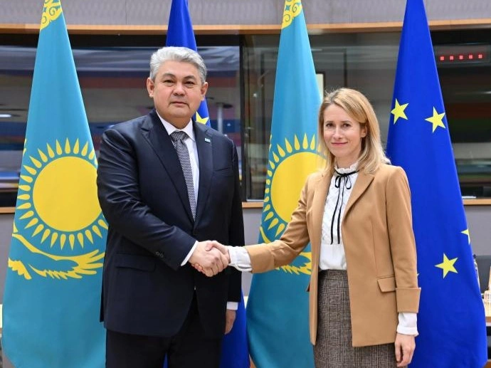 Kazakhstan, EU to hold talks on visa facilitation agreement on December 2