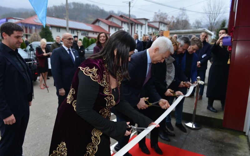 Kazakhstan opens Honorary Consulate in Serbia
