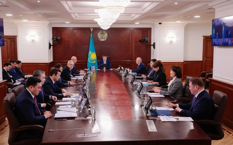 Kazakhstan sees 1.5-fold increase in petrochemical output