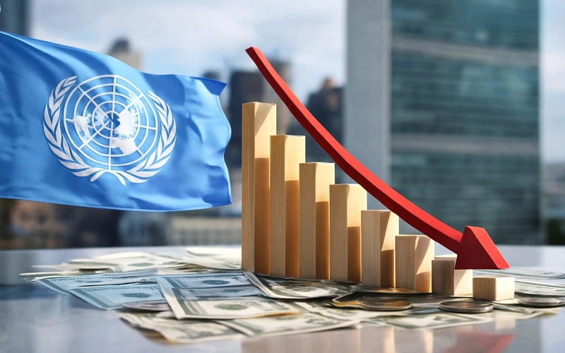 UN to cut $577 million from 2026 budget amid mounting unpaid dues