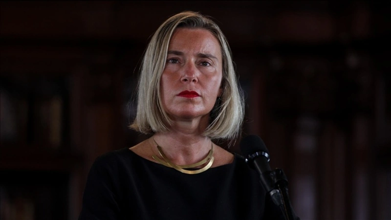 Federica Mogherini 