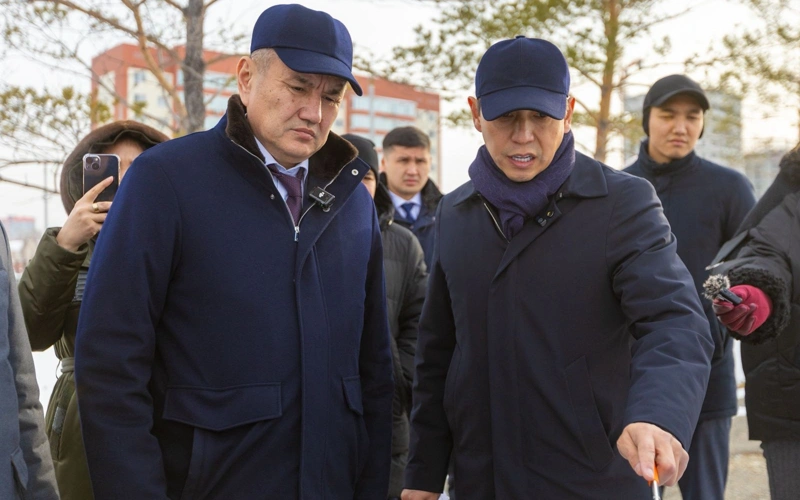 Строительство спортивной арены и конгресс-холла планируется в Усть-Каменогорске