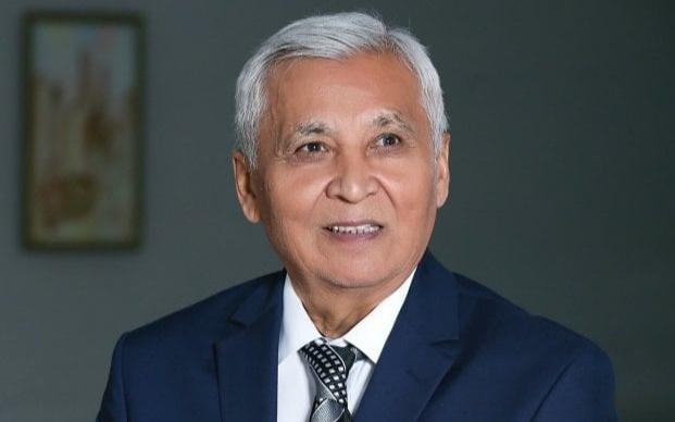 ОМАРБАЕВ Канат Нурмухамедович