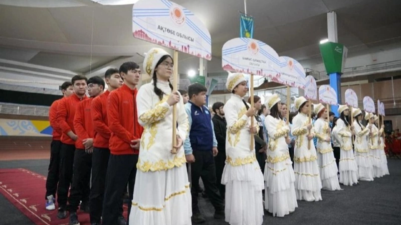 National weightlifting championships kick off in Astana