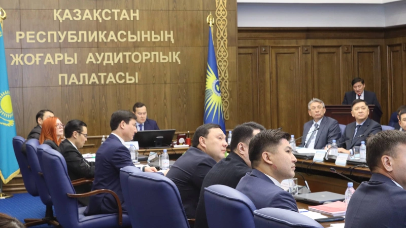 В структурах СПК накоплены проблемы и недостатки — итоги госаудита