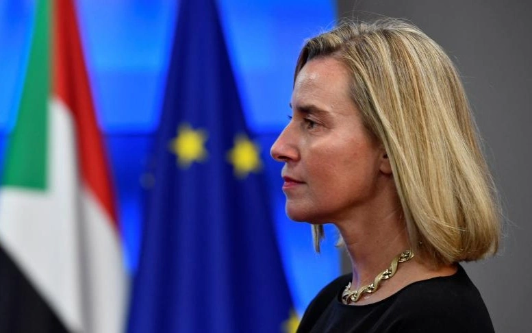 Федерика Могерини