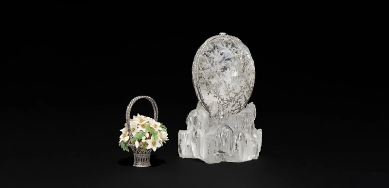 Fabergé’s “Winter Egg”