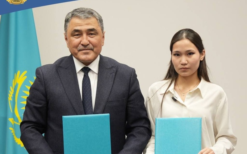 Almaty student develops device to collect water from atmosphere