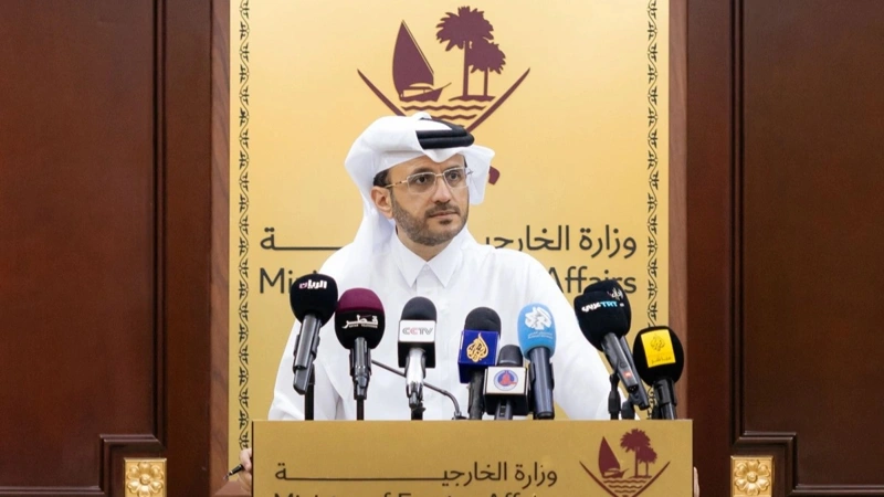 Қатар Газадағы атысты тоқтату үшін әлі күш салып келеді