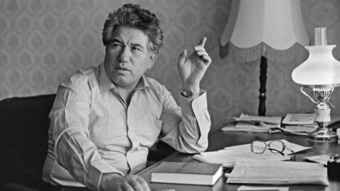 Шыңғыс Айтматов