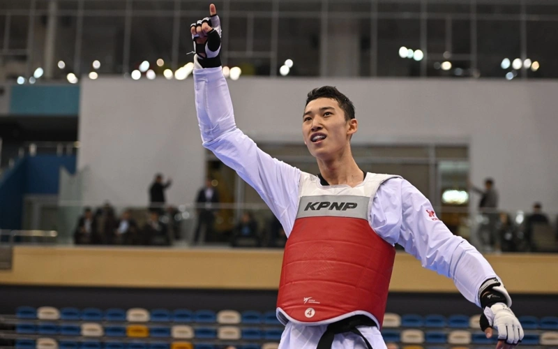 Taekvondo, ulttyq qurama komanda