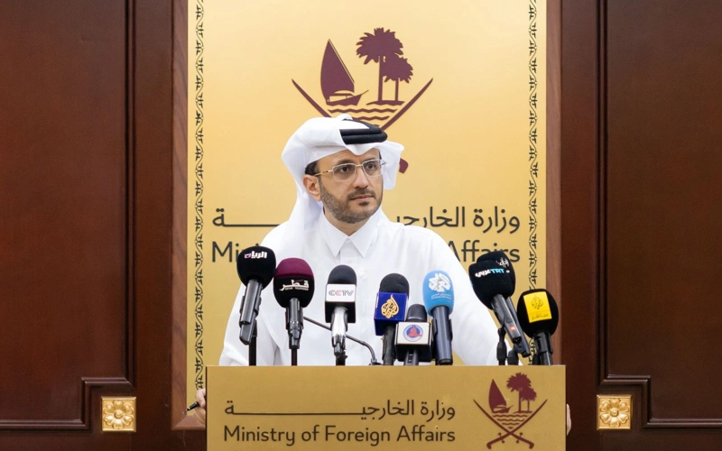 Катар продолжает прилагать усилия для обеспечения режима прекращения огня в Газе