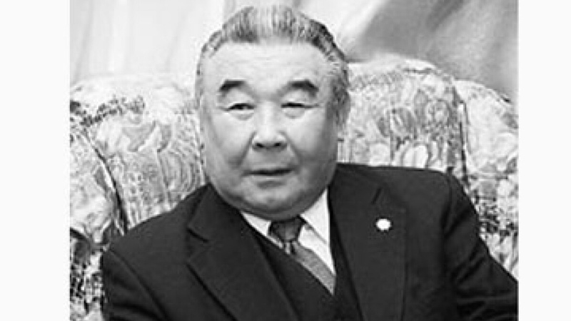 Жабайхан Мүбаракұлы ӘБДІЛДИН