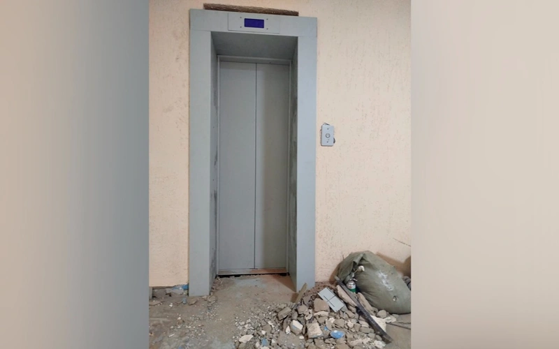 800 изношенных лифтов: десятки домов рискуют остаться без подъемников в Караганде