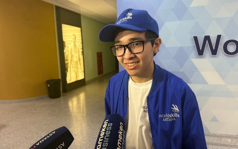 Чемпионат WorldSkills Kazakhstan в Астане: какие возможности получат победители Чемпионат WorldSkills Kazakhstan