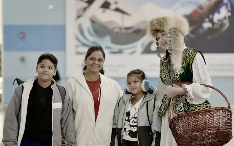 Almaty hotels welcomed 1.8 mln tourists since January