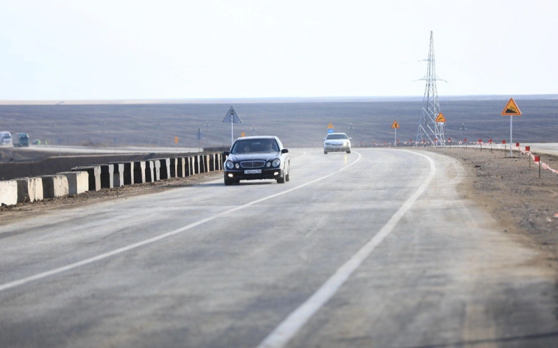 Какие трассы в Казахстане закрыты и открыты 3 декабря