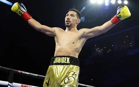 Alimkhanuly’s three-title fight canceled: Kazakh boxer tests positive for doping