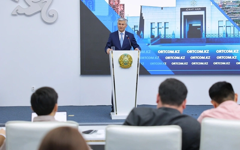 Ulytau region ranks among Top-3 in per capita production