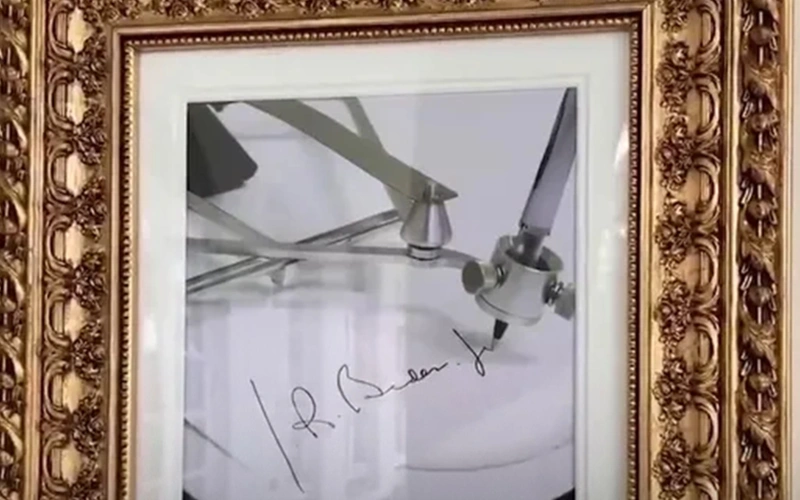 Trump cancels all Biden autopen orders, citing illegality of signatures