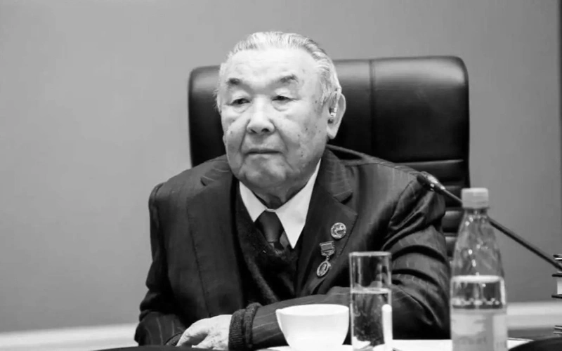 Жабайхан Абдильдин