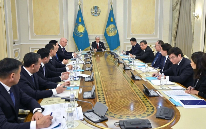 President: Developing aircraft fleet is vital in building stable transit air flows  