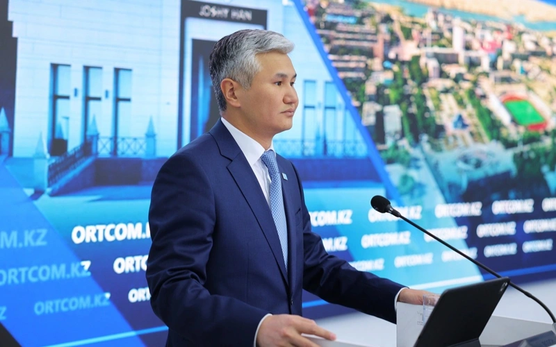 Дастан Риспеков