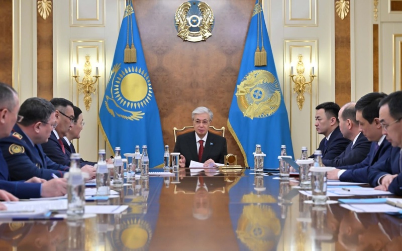 President emphasizes the importance of law and order in Armed Forces