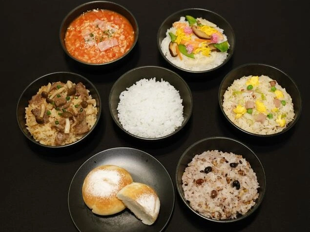 Rice-based fare chosen as Japan's "Dish of the Year" in 2025