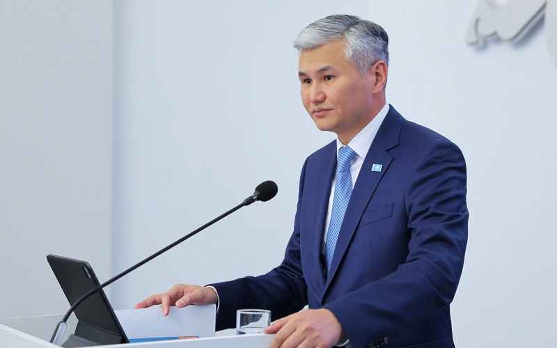 Свыше ста километров водопроводных сетей обновили в области Улытау