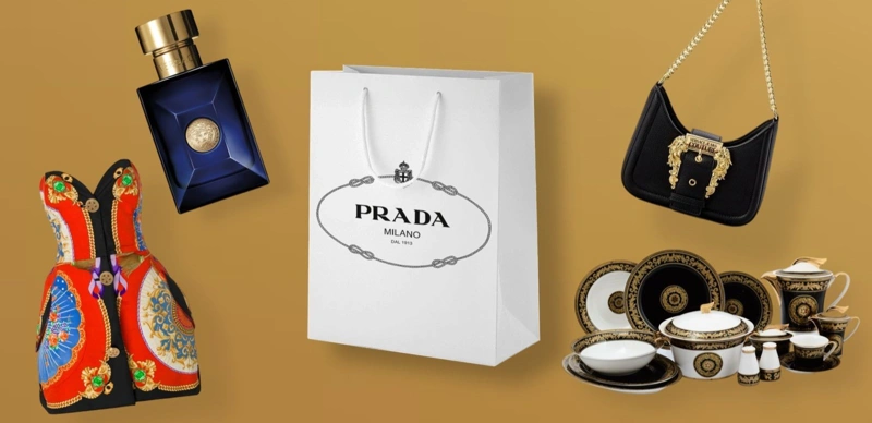 Prada buys out Versace